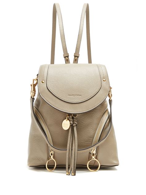 see by chloe backpack olga|See By Chloé Medium Olga Backpack .